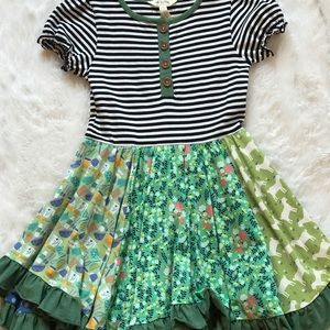 🌿 Matilda Jane Joanna Gaines Line Dress 🐏